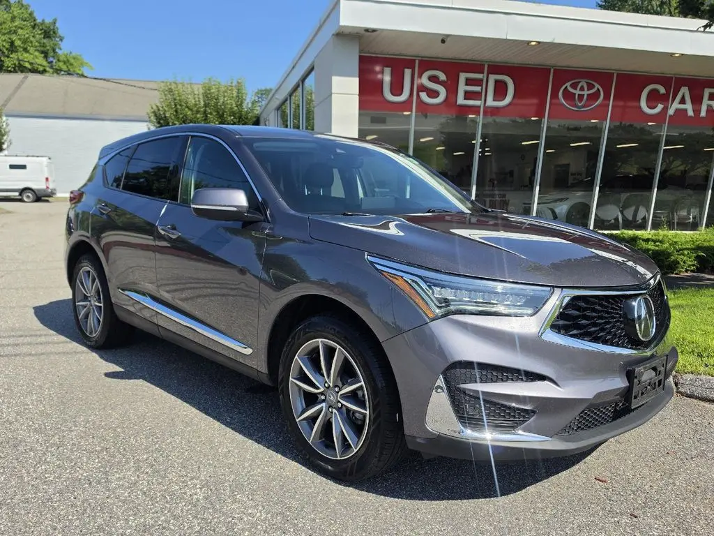 2021 Acura RDX Technology Package