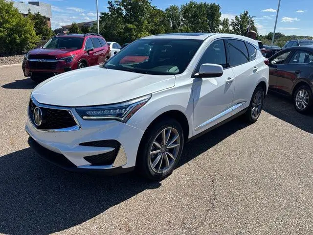 2021 Acura RDX Technology Package