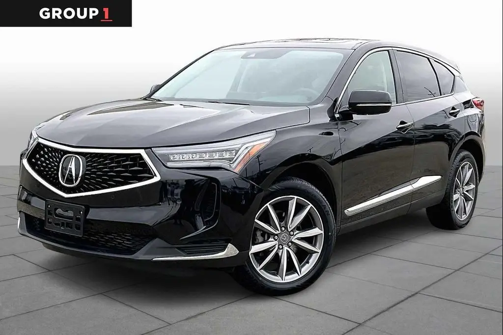 2023 Acura RDX Technology Package