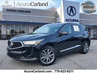 2024 Acura RDX Technology Package