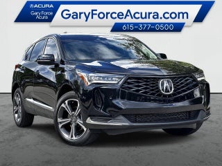 2025 Acura RDX Technology Package