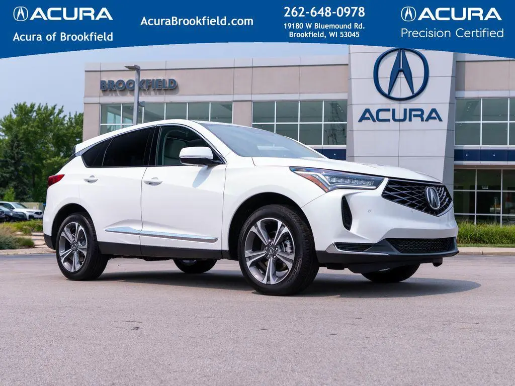 2025 Acura RDX Technology Package