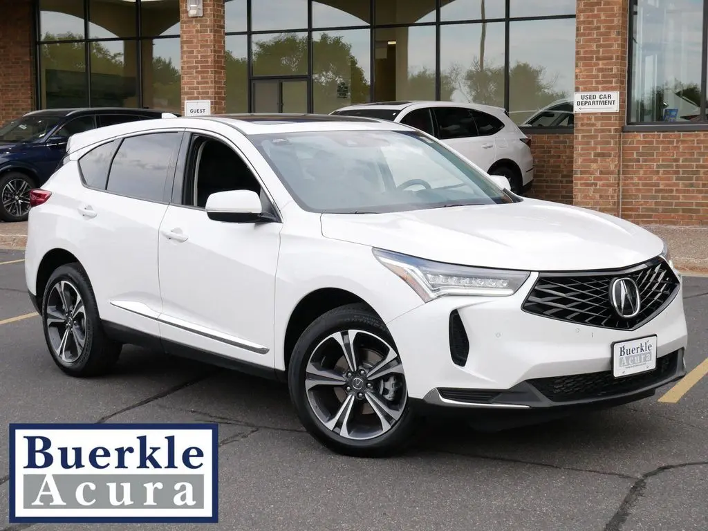 2026 Acura RDX Technology Package