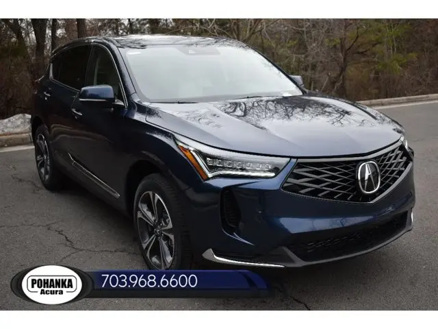 2026 Acura RDX Technology Package