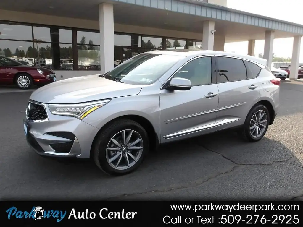 2019 Acura RDX Technology Package
