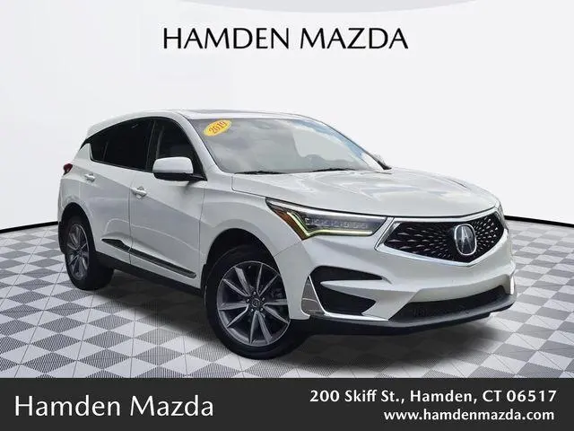 2019 Acura RDX Technology Package