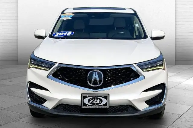2019 Acura RDX Technology Package