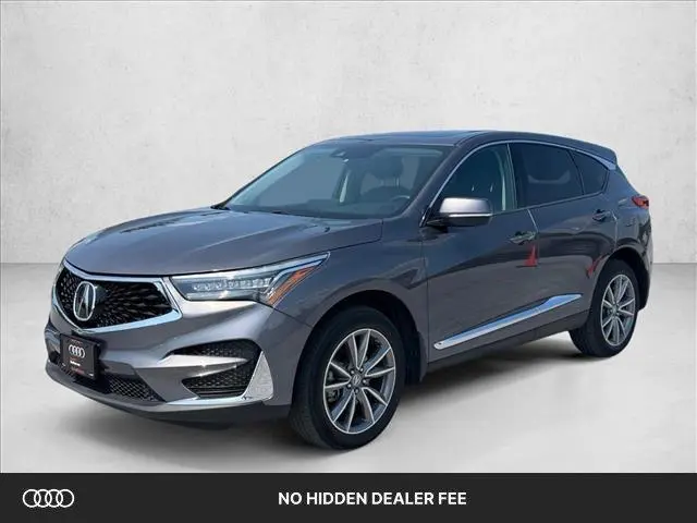 2019 Acura RDX Technology Package