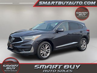 2020 Acura RDX Technology Package