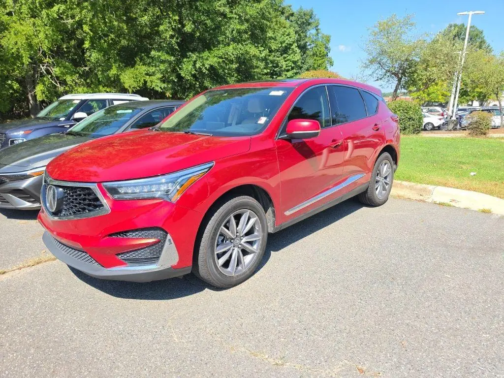 2020 Acura RDX Technology Package