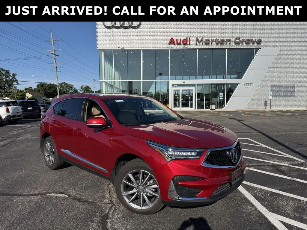 2020 Acura RDX Technology Package