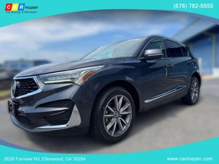 2020 Acura RDX Technology Package