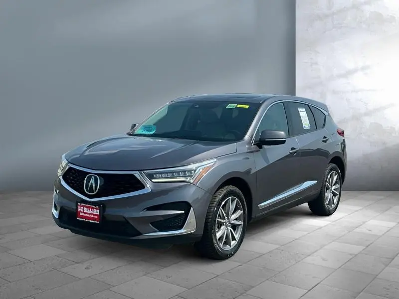 2020 Acura RDX Technology Package