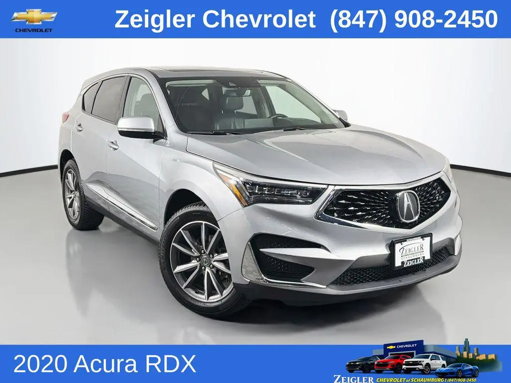 2020 Acura RDX Technology Package
