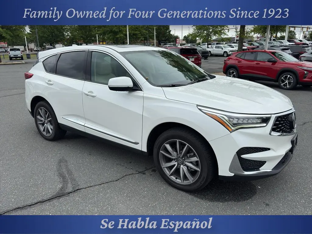2021 Acura RDX Technology Package