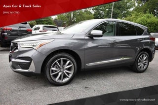 2021 Acura RDX Technology Package