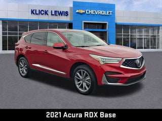 2021 Acura RDX Technology Package
