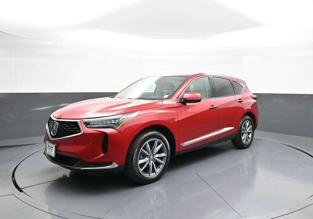 2023 Acura RDX Technology Package