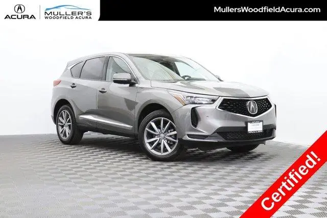 2023 Acura RDX Technology Package