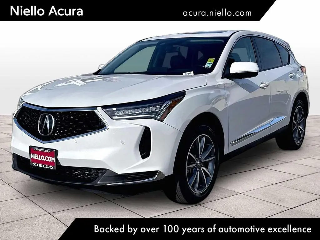 2024 Acura RDX Technology Package