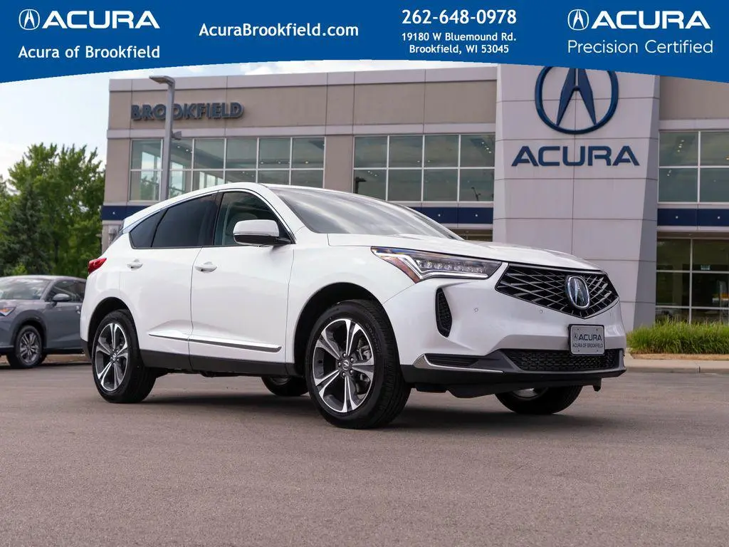 2026 Acura RDX Technology Package