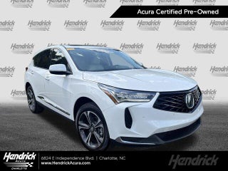 2026 Acura RDX Technology Package