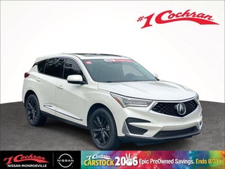 2019 Acura RDX Technology Package