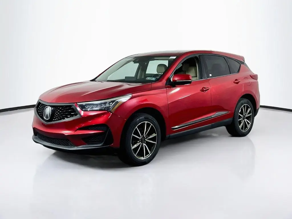 2019 Acura RDX Technology Package