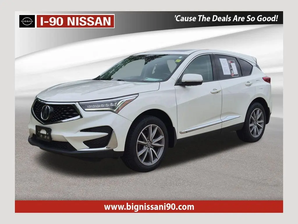 2019 Acura RDX Technology Package