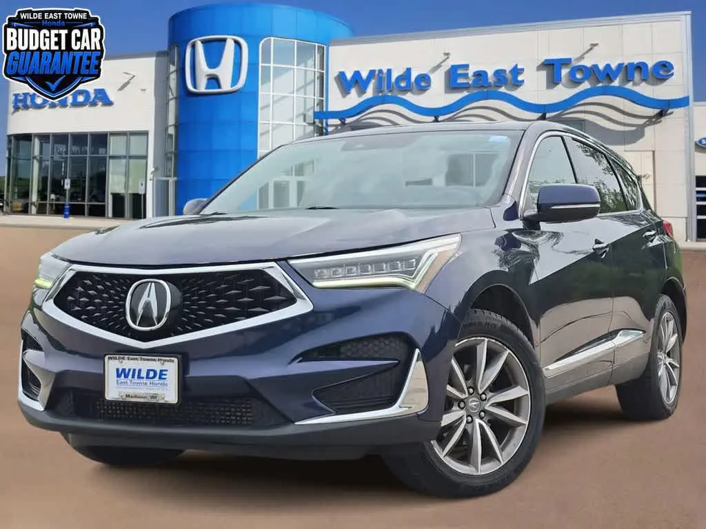 2019 Acura RDX Technology Package
