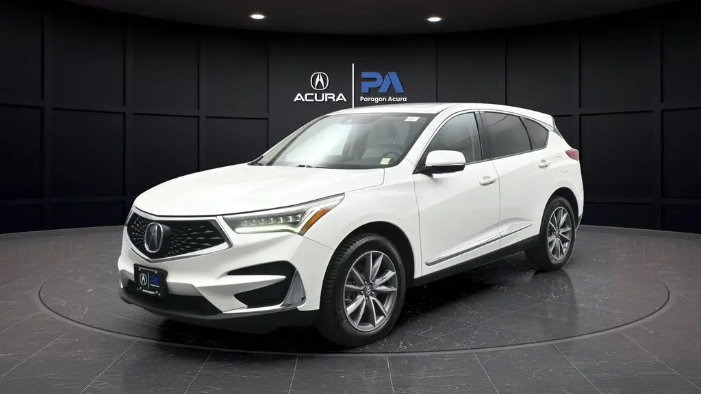 2019 Acura RDX Technology Package