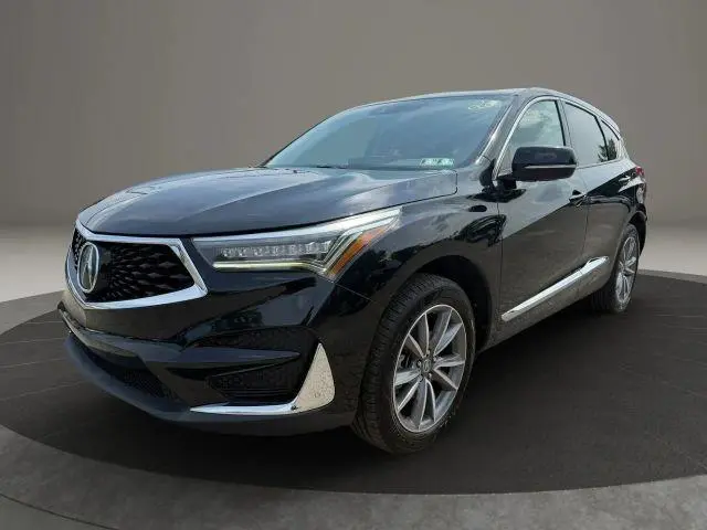 2019 Acura RDX Technology Package