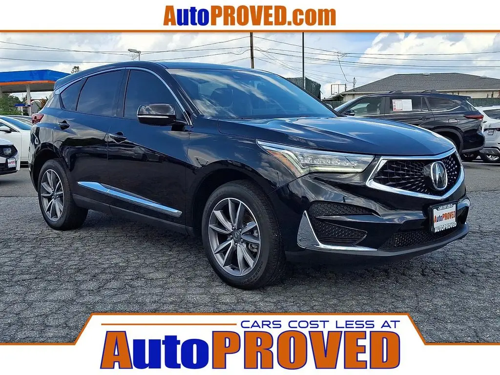 2021 Acura RDX Technology Package