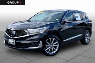2021 Acura RDX Technology Package