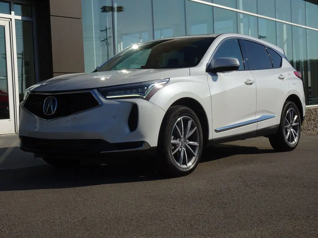 2022 Acura RDX Technology Package