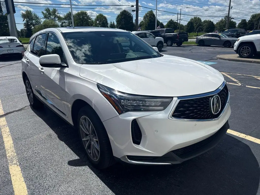 2023 Acura RDX Technology Package