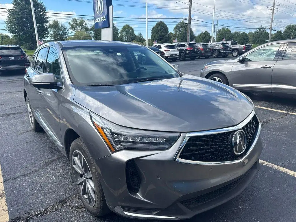 2023 Acura RDX Technology Package