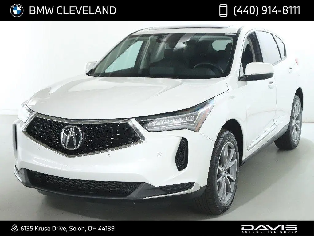 2023 Acura RDX Technology Package