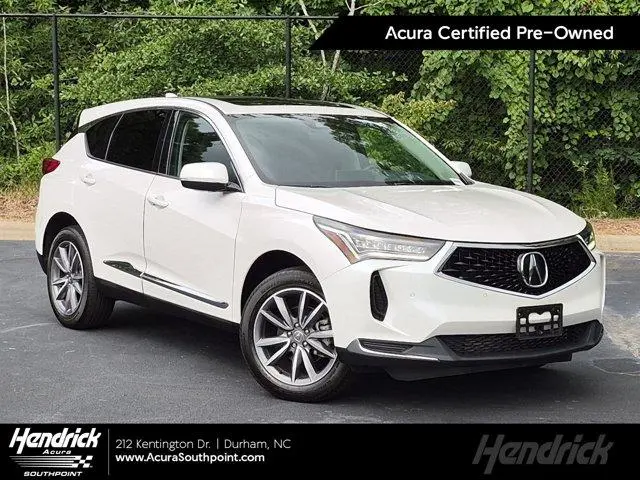 2023 Acura RDX Technology Package
