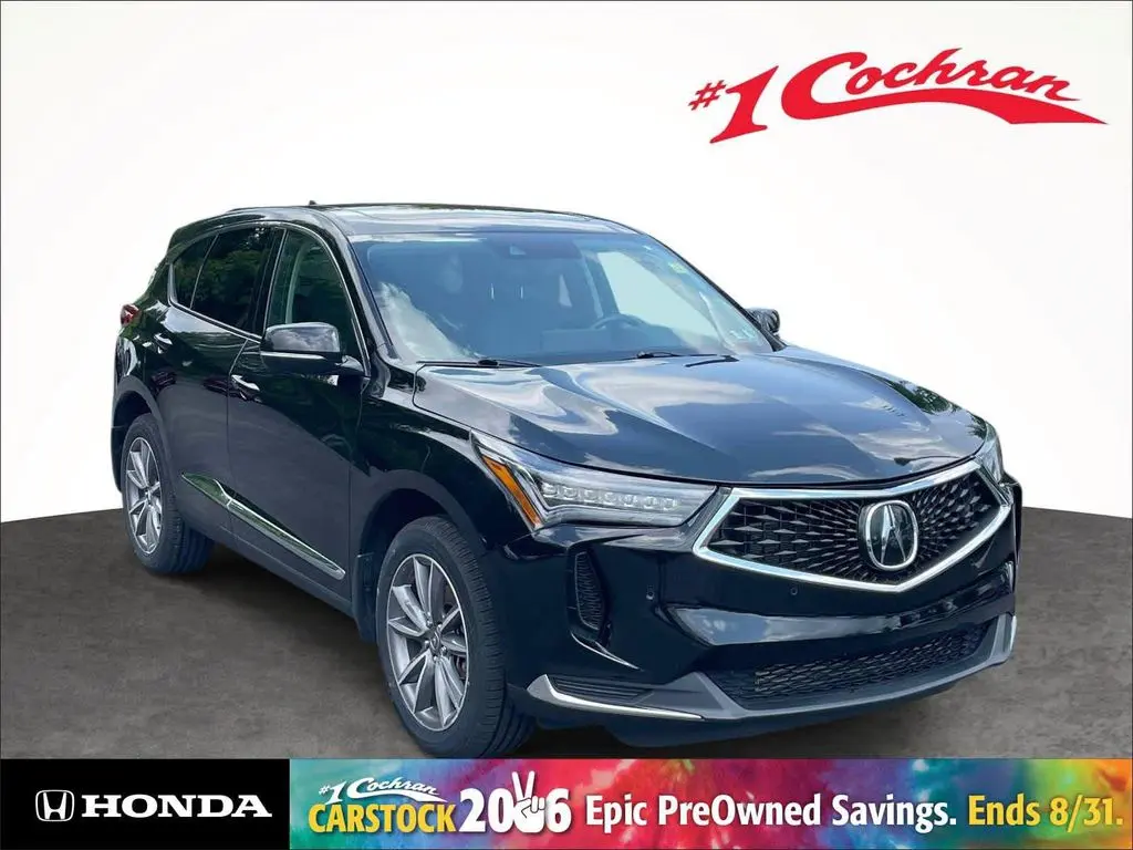 2023 Acura RDX Technology Package