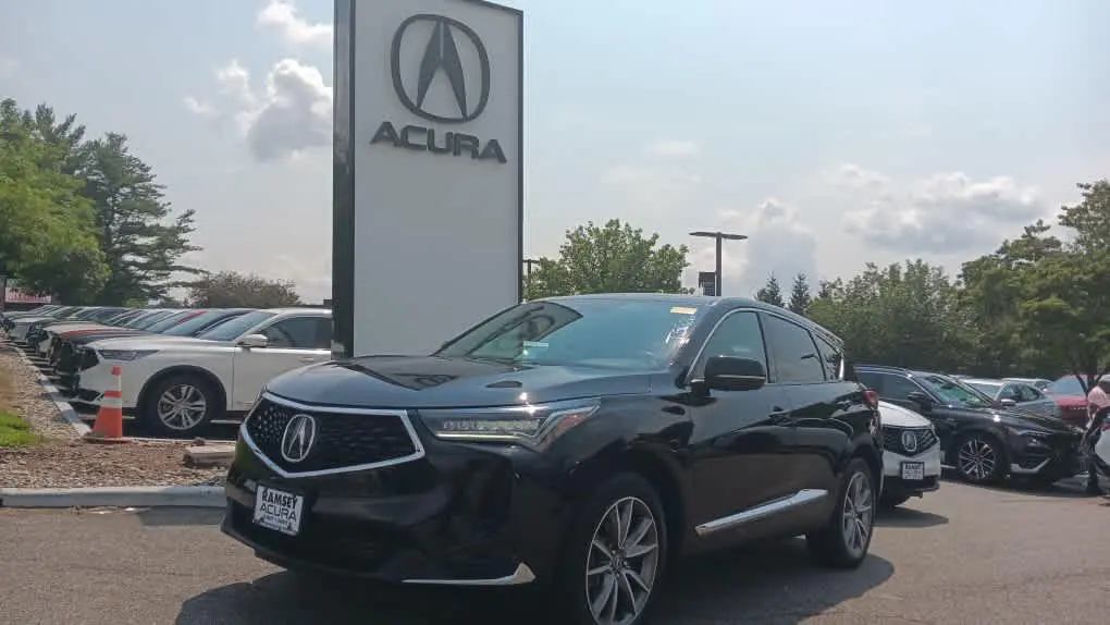 2024 Acura RDX Technology Package