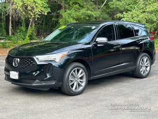 2024 Acura RDX Technology Package