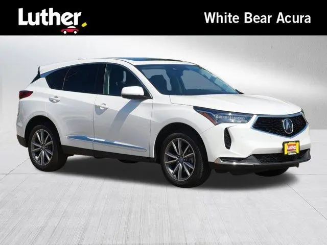 2024 Acura RDX Technology Package