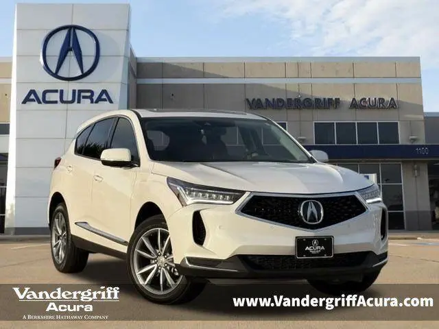 2024 Acura RDX Technology Package