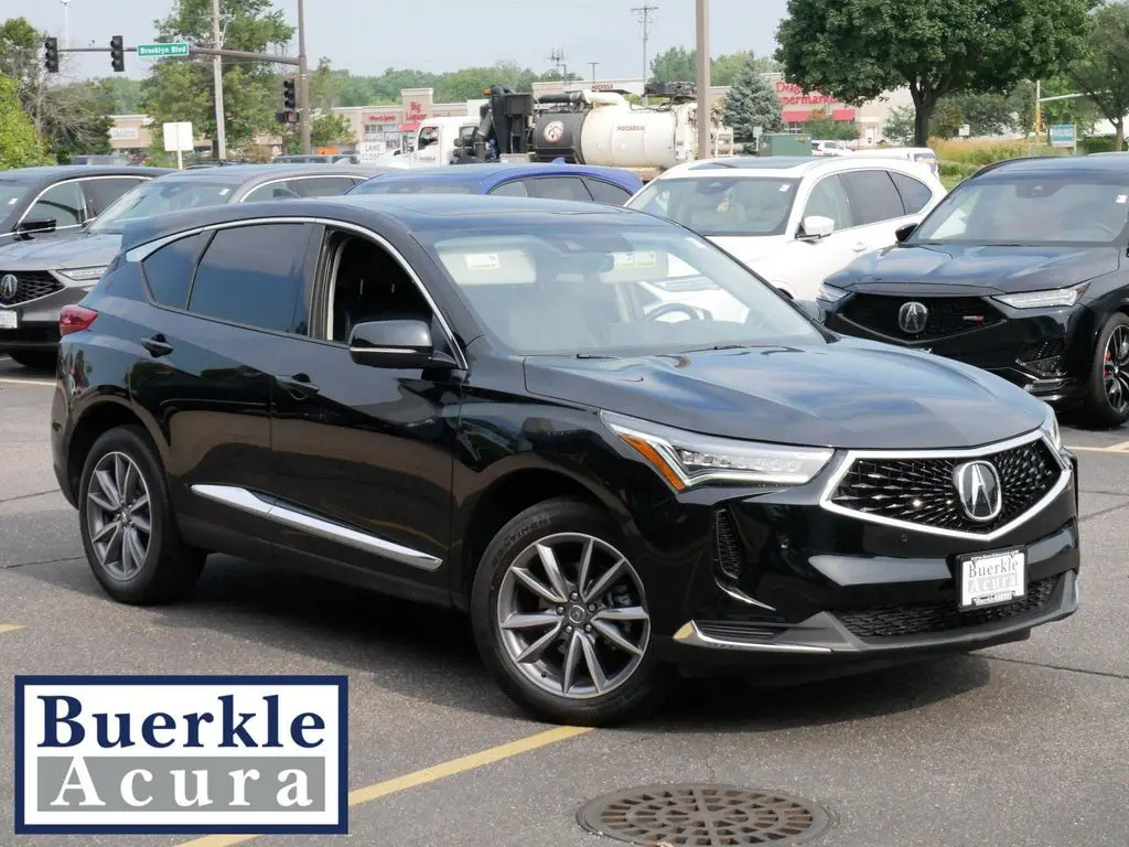 2024 Acura RDX Technology Package