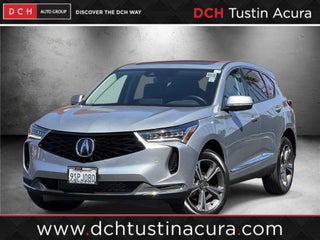 2025 Acura RDX Technology Package