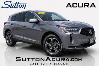 2025 Acura RDX Technology Package