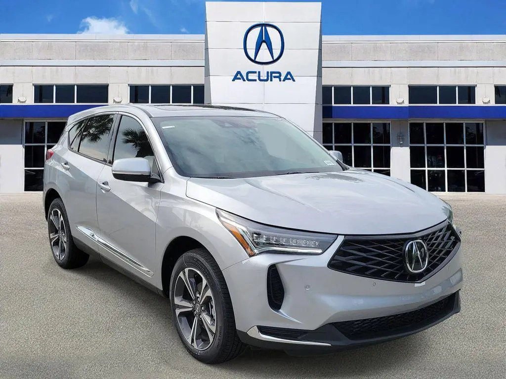 2026 Acura RDX Technology Package