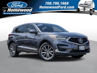 2019 Acura RDX Technology Package