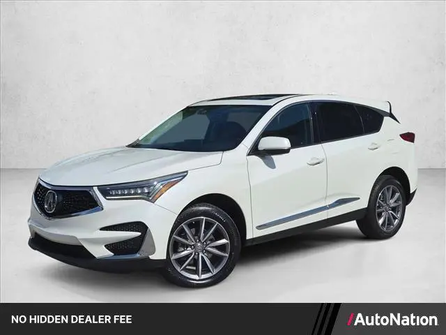 2019 Acura RDX Technology Package